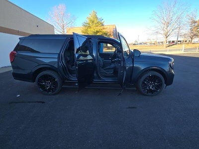 2026 Ford Expedition Max Platinum 4x4