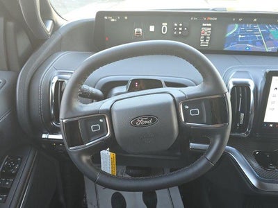 2026 Ford Expedition Max Platinum 4x4