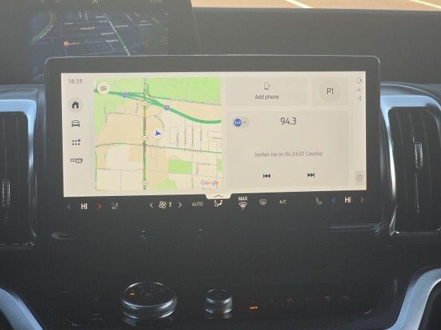 2026 Ford Expedition Max Platinum 4x4