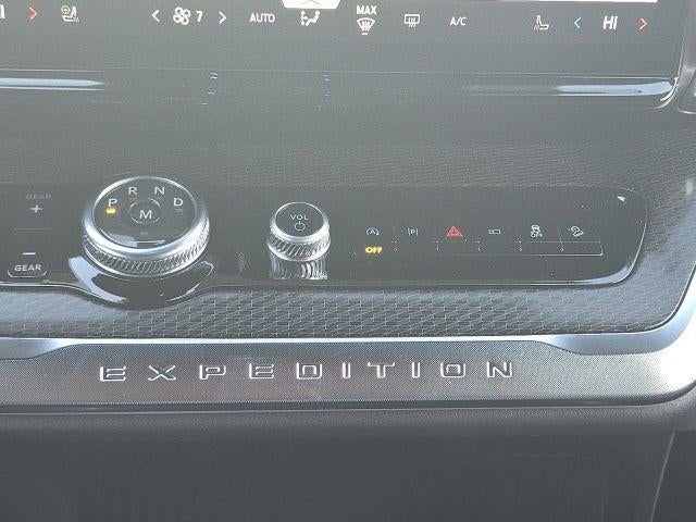 2026 Ford Expedition Max Platinum 4x4