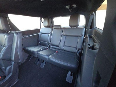 2026 Ford Expedition Max Platinum 4x4