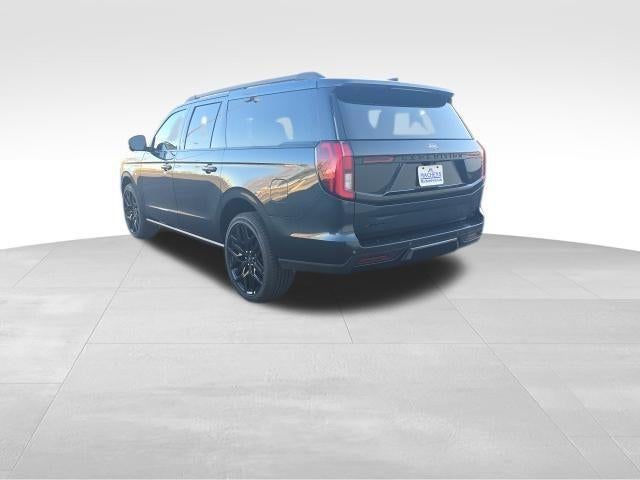 2026 Ford Expedition Max Platinum 4x4
