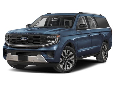 2026 Ford Expedition Max Platinum 4x4