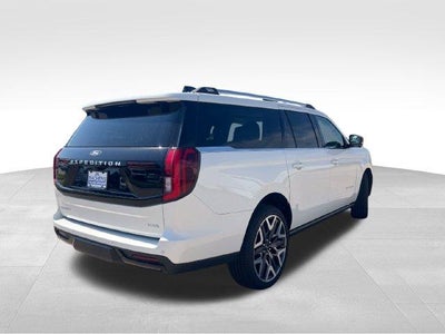 2027 Ford Expedition Max Platinum 4x4