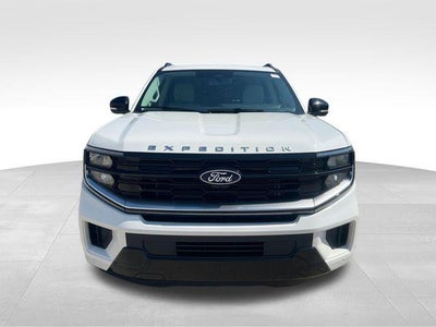 2027 Ford Expedition Max Platinum 4x4