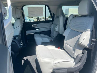 2027 Ford Expedition Max Platinum 4x4
