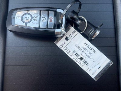 2027 Ford Expedition Max Platinum 4x4