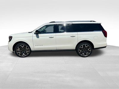 2027 Ford Expedition Max Platinum 4x4