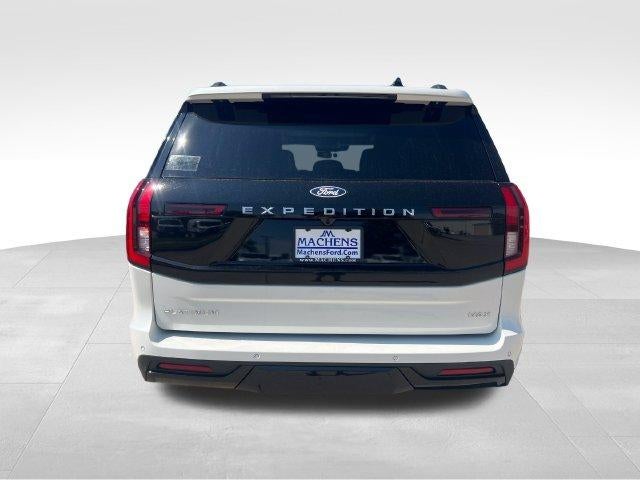 2027 Ford Expedition Max Platinum 4x4