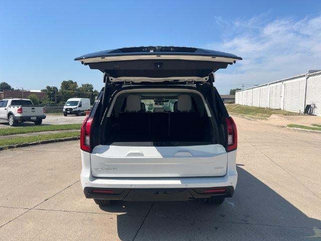 2027 Ford Expedition Max Platinum 4x4