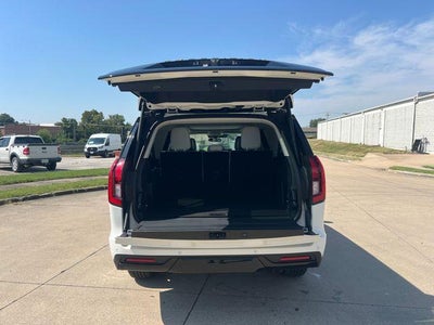 2027 Ford Expedition Max Platinum 4x4