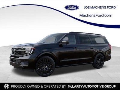 2027 Ford Expedition Max Platinum 4x4