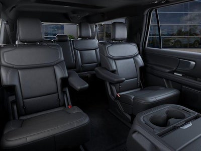 2027 Ford Expedition Max Platinum 4x4
