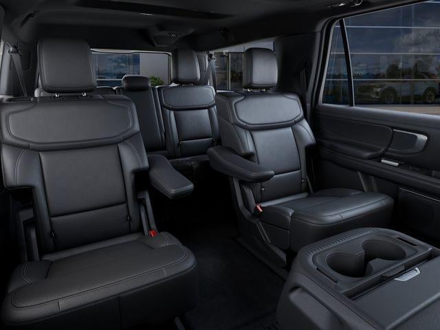 2027 Ford Expedition Max Platinum 4x4