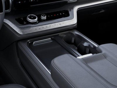 2027 Ford Expedition Max Platinum 4x4