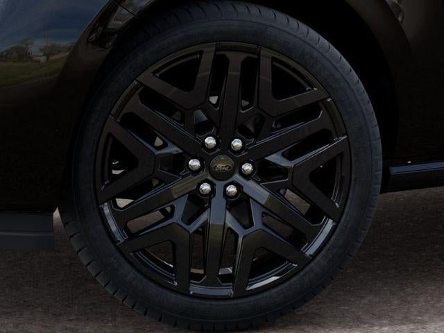 2027 Ford Expedition Max Platinum 4x4
