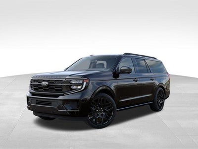2027 Ford Expedition Max Platinum 4x4