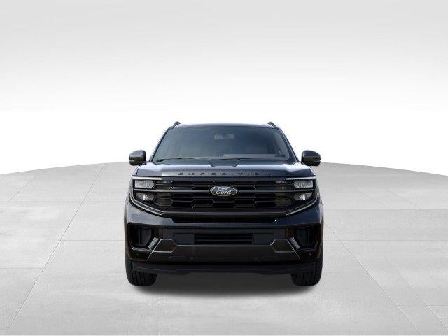 2027 Ford Expedition Max Platinum 4x4