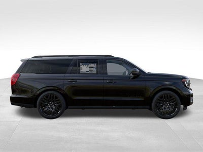 2027 Ford Expedition Max Platinum 4x4