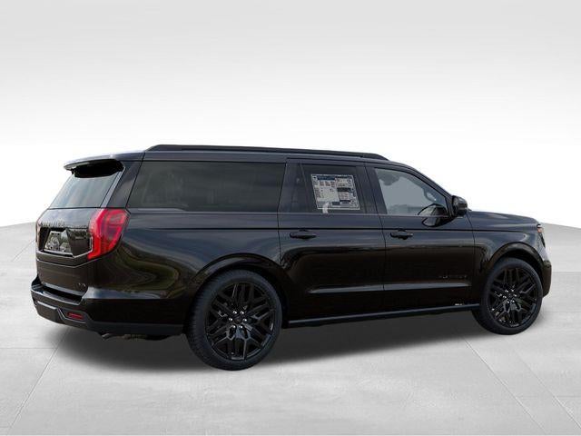 2027 Ford Expedition Max Platinum 4x4