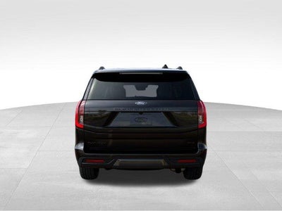 2027 Ford Expedition Max Platinum 4x4