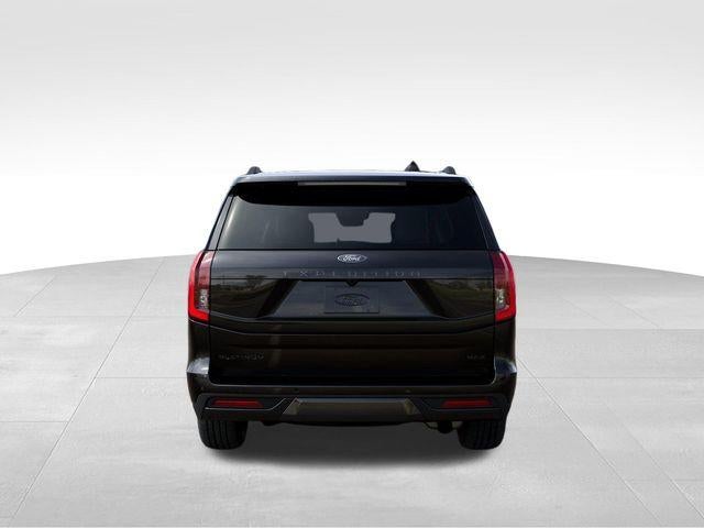 2027 Ford Expedition Max Platinum 4x4