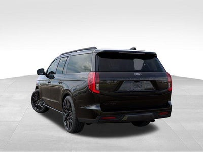 2027 Ford Expedition Max Platinum 4x4