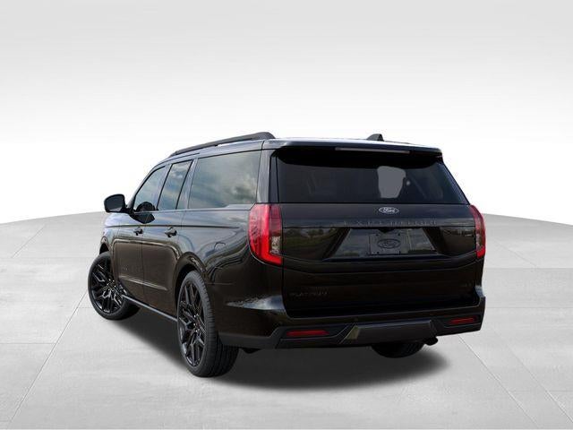 2027 Ford Expedition Max Platinum 4x4