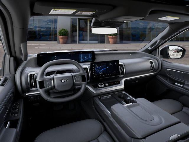 2027 Ford Expedition Max Platinum 4x4