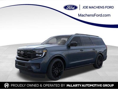 2026 Ford Expedition Max Platinum 4x4