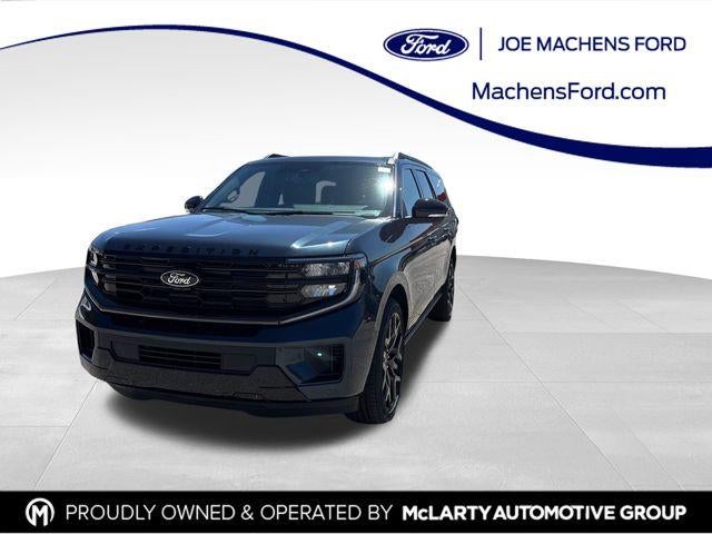 2026 Ford Expedition Max Platinum 4x4