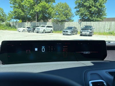 2026 Ford Expedition Max Platinum 4x4