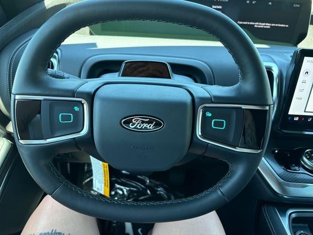 2026 Ford Expedition Max Platinum 4x4