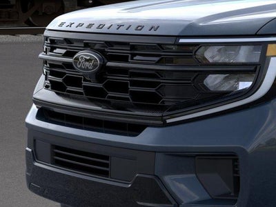 2026 Ford Expedition Max Platinum 4x4