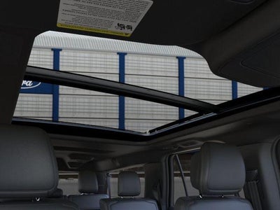2026 Ford Expedition Max Platinum 4x4
