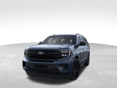 2026 Ford Expedition Max Platinum 4x4