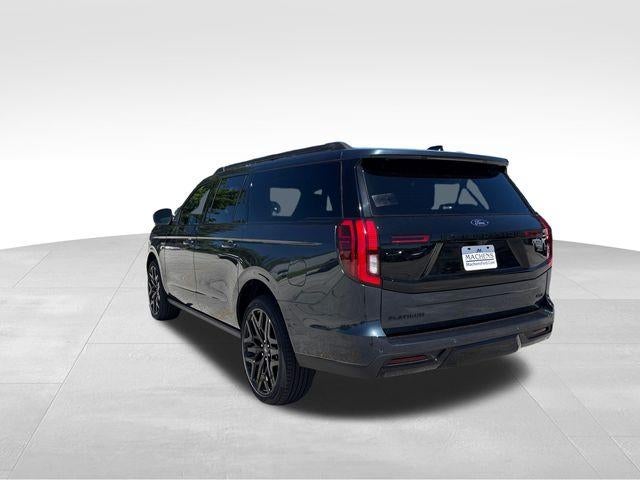 2026 Ford Expedition Max Platinum 4x4