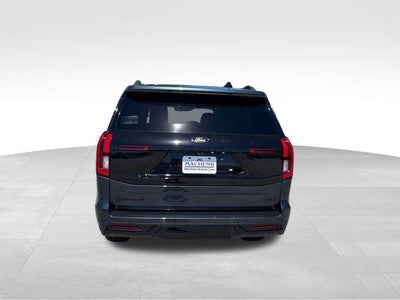 2026 Ford Expedition Max Platinum 4x4