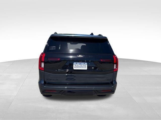 2026 Ford Expedition Max Platinum 4x4
