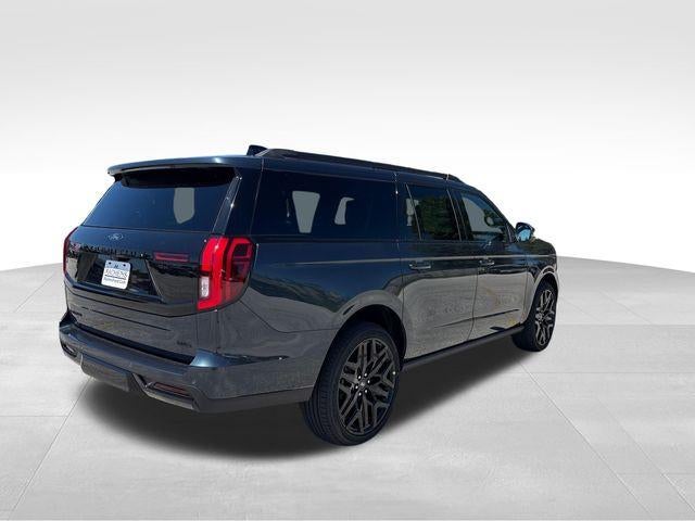 2026 Ford Expedition Max Platinum 4x4