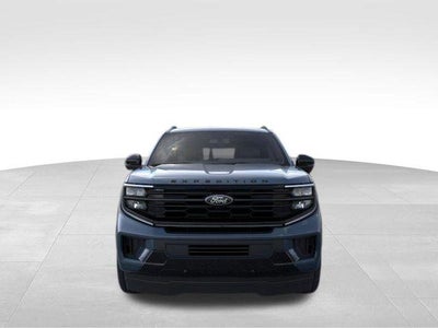 2026 Ford Expedition Max Platinum 4x4