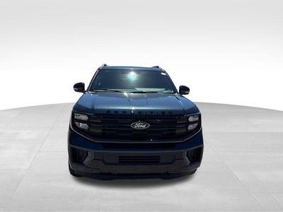 2026 Ford Expedition Max Platinum 4x4