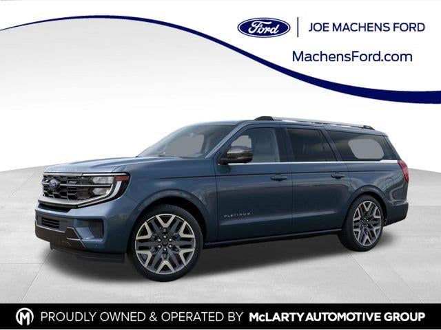2027 Ford Expedition Max Platinum 4x4
