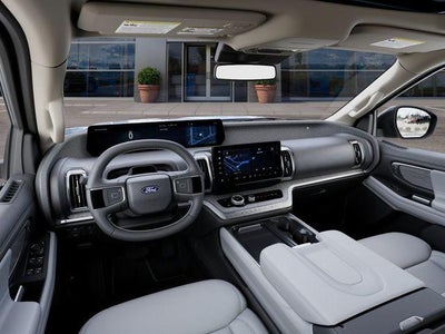 2027 Ford Expedition Max Platinum 4x4