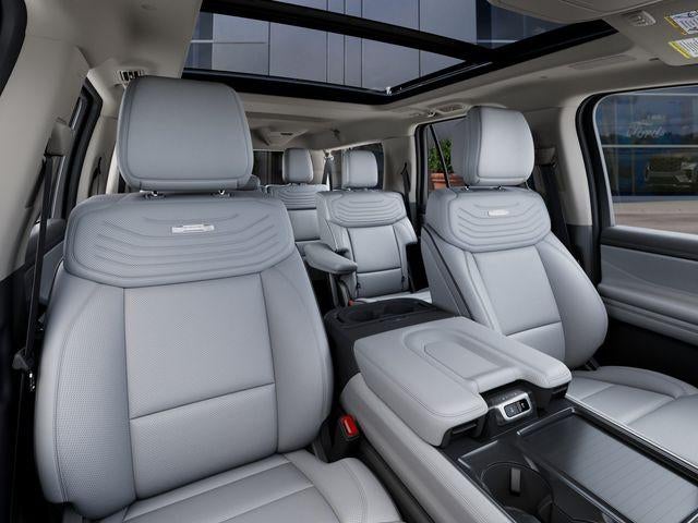 2027 Ford Expedition Max Platinum 4x4