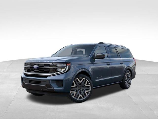 2027 Ford Expedition Max Platinum 4x4