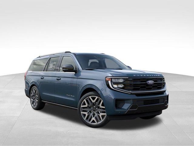 2027 Ford Expedition Max Platinum 4x4