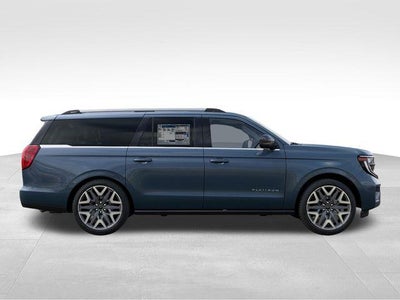 2027 Ford Expedition Max Platinum 4x4