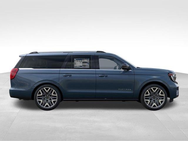 2027 Ford Expedition Max Platinum 4x4