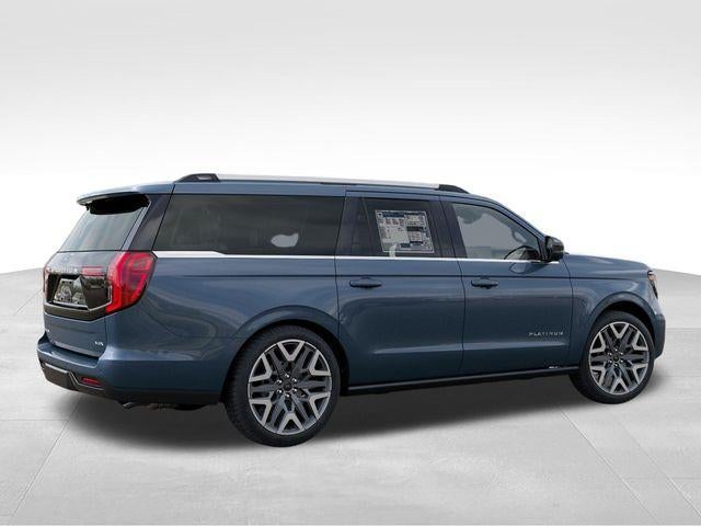 2027 Ford Expedition Max Platinum 4x4
